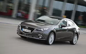 Cars wallpapers Mazda 3 Sedan - 2013