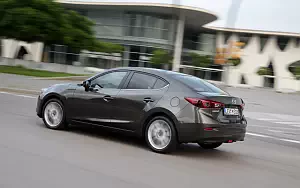 Cars wallpapers Mazda 3 Sedan - 2013