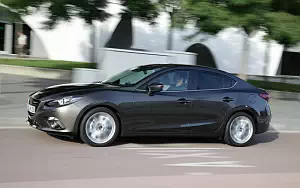 Cars wallpapers Mazda 3 Sedan - 2013