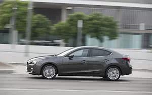 Cars wallpapers Mazda 3 Sedan - 2013