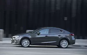 Cars wallpapers Mazda 3 Sedan - 2013