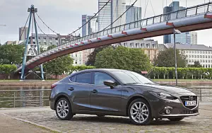 Cars wallpapers Mazda 3 Sedan - 2013