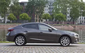 Cars wallpapers Mazda 3 Sedan - 2013