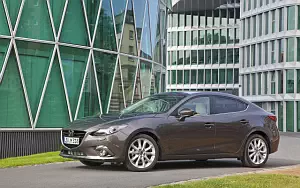 Cars wallpapers Mazda 3 Sedan - 2013