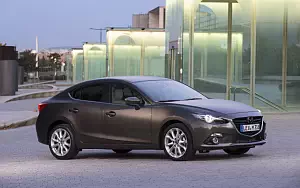 Cars wallpapers Mazda 3 Sedan - 2013