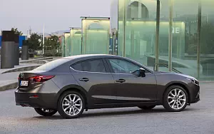 Cars wallpapers Mazda 3 Sedan - 2013