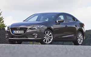 Cars wallpapers Mazda 3 Sedan - 2013