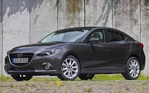 Cars wallpapers Mazda 3 Sedan - 2013