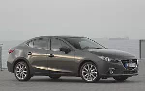 Cars wallpapers Mazda 3 Sedan - 2013