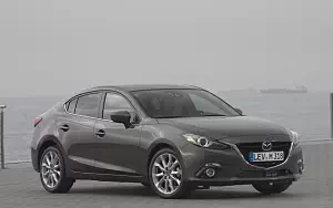 Cars wallpapers Mazda 3 Sedan - 2013