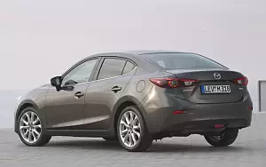 Cars wallpapers Mazda 3 Sedan - 2013