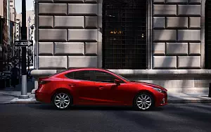 Cars wallpapers Mazda 3 Sedan - 2013