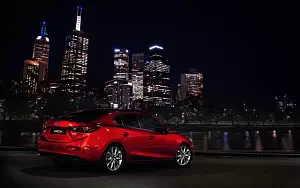 Cars wallpapers Mazda 3 Sedan - 2013