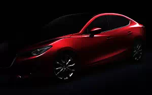 Cars wallpapers Mazda 3 Sedan - 2013