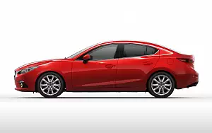 Cars wallpapers Mazda 3 Sedan - 2013