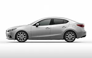 Cars wallpapers Mazda 3 Sedan - 2013