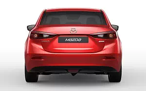 Cars wallpapers Mazda 3 Sedan - 2013