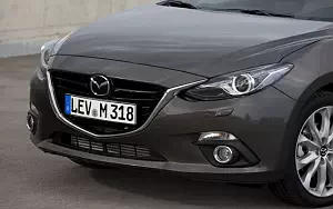 Cars wallpapers Mazda 3 Sedan - 2013