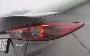 Cars wallpapers Mazda 3 Sedan - 2013