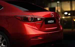 Cars wallpapers Mazda 3 Sedan - 2013