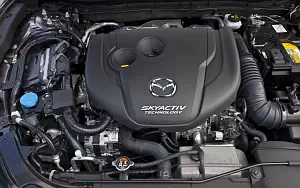 Cars wallpapers Mazda 3 Sedan - 2013