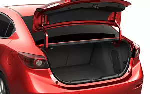 Cars wallpapers Mazda 3 Sedan - 2013