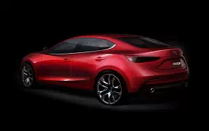 Cars wallpapers Mazda 3 Sedan - 2013