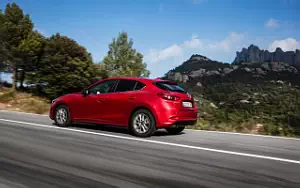 Cars wallpapers Mazda 3 Hatchback - 2016