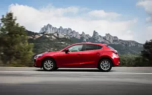 Cars wallpapers Mazda 3 Hatchback - 2016