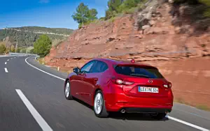 Cars wallpapers Mazda 3 Hatchback - 2016