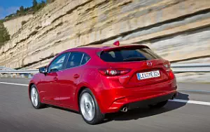 Cars wallpapers Mazda 3 Hatchback - 2016