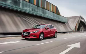 Cars wallpapers Mazda 3 Hatchback - 2016