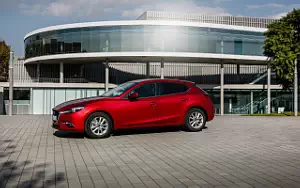 Cars wallpapers Mazda 3 Hatchback - 2016