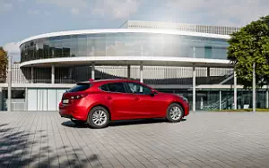 Cars wallpapers Mazda 3 Hatchback - 2016