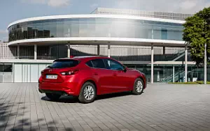 Cars wallpapers Mazda 3 Hatchback - 2016