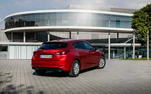 Cars wallpapers Mazda 3 Hatchback - 2016