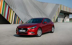 Cars wallpapers Mazda 3 Hatchback - 2016