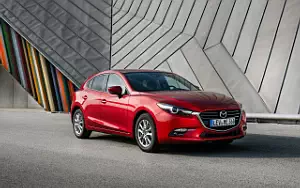 Cars wallpapers Mazda 3 Hatchback - 2016