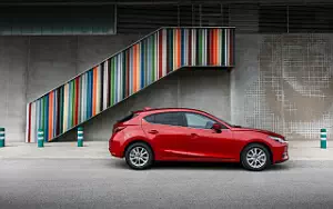 Cars wallpapers Mazda 3 Hatchback - 2016