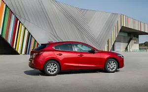 Cars wallpapers Mazda 3 Hatchback - 2016