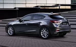 Cars wallpapers Mazda 3 Hatchback - 2016