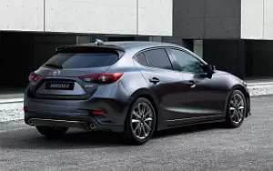 Cars wallpapers Mazda 3 Hatchback - 2016