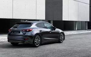 Cars wallpapers Mazda 3 Hatchback - 2016