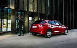 Cars wallpapers Mazda 3 Hatchback - 2016