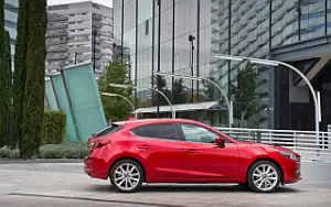 Cars wallpapers Mazda 3 Hatchback - 2016