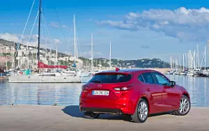 Cars wallpapers Mazda 3 Hatchback - 2016