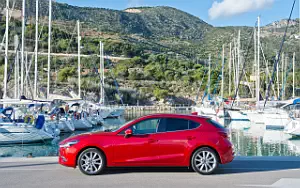 Cars wallpapers Mazda 3 Hatchback - 2016