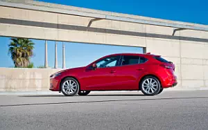 Cars wallpapers Mazda 3 Hatchback - 2016