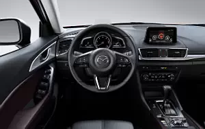 Cars wallpapers Mazda 3 Hatchback - 2016