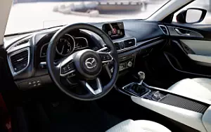 Cars wallpapers Mazda 3 Hatchback - 2016